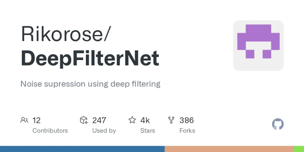 Best DeepFilterNet Model 2026: Short Audio Noise Reduction Guide deepfilternet github