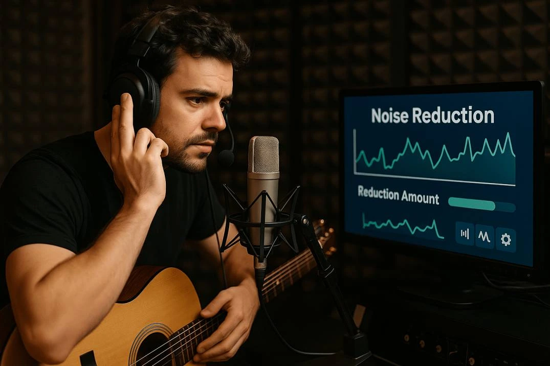 Noise Reduction in Process