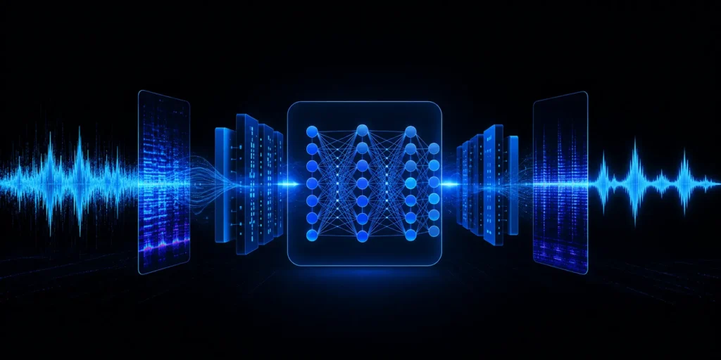 DeepFilterNet vs DeepFilterNet2 vs DeepFilterNet3 vs RNNoise 2 DeepFilterNet deep learning framework processing noisy audio waveform for real-time noise suppression