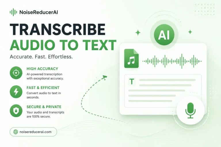 audio to text transcription tools